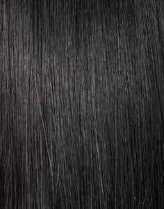 Sensationnel What Lace 13X6 Wigs - Latisha Lacefrontal Hand Tied Glueless Synthetic With Natural Density Preplucked Hairline (Off Black 1B)