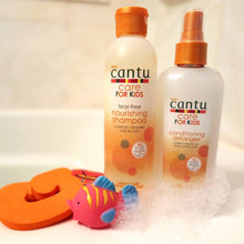 Load image into Gallery viewer, Cantu Care for Kids Gentle Conditioning Hair Detangler Spray, 6 oz