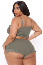 Load image into Gallery viewer, Sleepy Dreams Thermal PJ Short Set