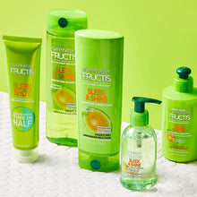 Load image into Gallery viewer, Garnier Fructis Sleek &amp; Shine Anti-Frizz Serum for Frizzy, Dry Hair, 5.1 fl oz