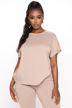 Load image into Gallery viewer, Luxe Chill Pant Lounge Set