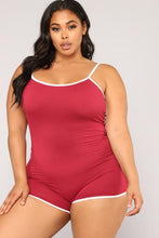 Load image into Gallery viewer, Go The Extra Mile Active Romper