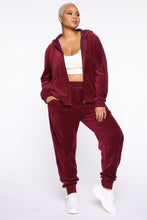 Load image into Gallery viewer, The Original Trendsetter Velour Set