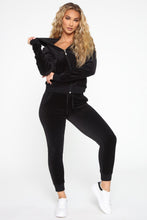 Load image into Gallery viewer, The Original Trendsetter Velour Set