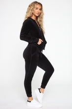 Load image into Gallery viewer, The Original Trendsetter Velour Set