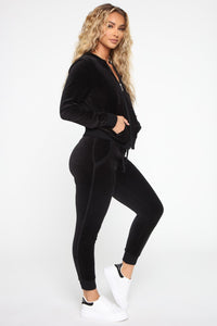 The Original Trendsetter Velour Set