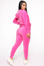 Load image into Gallery viewer, The Original Trendsetter Velour Set