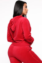 Load image into Gallery viewer, The Original Trendsetter Velour Set