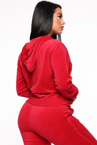 The Original Trendsetter Velour Set