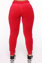 Load image into Gallery viewer, The Original Trendsetter Velour Set