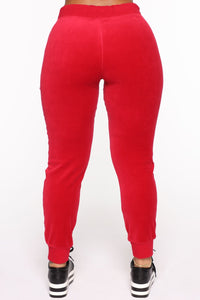The Original Trendsetter Velour Set