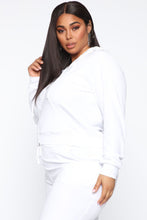 Load image into Gallery viewer, The Original Trendsetter Velour Set