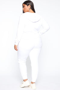 The Original Trendsetter Velour Set