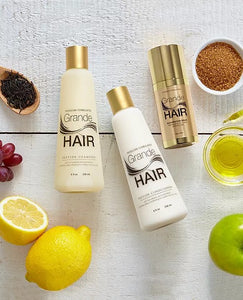Grande Cosmetics 3-Pc. GrandeHAIR System Set