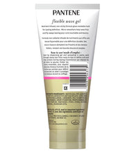 Load image into Gallery viewer, Pantene Flexible Wave Gel for Curly Hair, Non-Sticky Formula, 6.8 oz