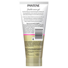 Load image into Gallery viewer, Pantene Flexible Wave Gel for Curly Hair, Non-Sticky Formula, 6.8 oz