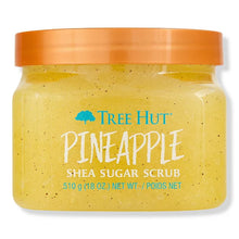 Load image into Gallery viewer, Tree Hut  Pineapple Shea Sugar Scrub