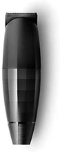 Load image into Gallery viewer, Beard Trimmer by Bevel, Clippers for Men, Limited Edition, Cordless, Rechargeable, 8 Hour Battery Life, ToolFree, Zero Gap Dial, High Power, 6Mo Standby, Black, 1 Count