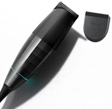 Load image into Gallery viewer, Beard Trimmer by Bevel, Clippers for Men, Limited Edition, Cordless, Rechargeable, 8 Hour Battery Life, ToolFree, Zero Gap Dial, High Power, 6Mo Standby, Black, 1 Count