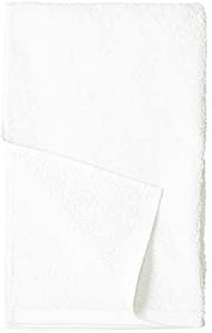 Basics Cotton Hand Towels, Gray - Pack of 24