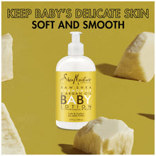 Load image into Gallery viewer, Shea Moisture Raw Shea, Chamomile &amp; Argan Oil Baby Lotion