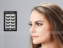Load image into Gallery viewer, DESIRES LASHES By EMILYSTORES Natural Eyelashes 3D Faux-Mink Lashes Multipack 5Pairs, Texture