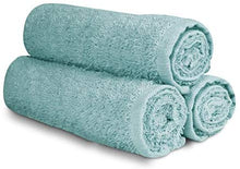 Load image into Gallery viewer, Beauty Threadz Salon Towels, 16 x 27 Inches Highly Absorbent Towels for Hand, Gym, Beauty, Hair, Spa, and Home Hair Care