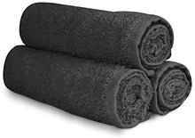 Load image into Gallery viewer, Beauty Threadz Salon Towels, 16 x 27 Inches Highly Absorbent Towels for Hand, Gym, Beauty, Hair, Spa, and Home Hair Care