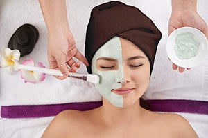 Beauty Threadz Salon Towels, 16 x 27 Inches Highly Absorbent Towels for Hand, Gym, Beauty, Hair, Spa, and Home Hair Care