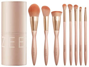 ZEESEA Makeup Brush,The Newly Launched ZEESEA (Rosette Nebula) Cosmetics Brush Set