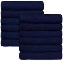 Load image into Gallery viewer, Beauty Threadz Salon Towels, 16 x 27 Inches Highly Absorbent Towels for Hand, Gym, Beauty, Hair, Spa, and Home Hair Care