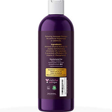 Load image into Gallery viewer, Sensual Massage Oil for Couples - No Stain Lavender Massage Oil for Massage Therapy and Relaxing Massage Oil with Sweet Almond Oil for Skin - Anti Aging Moisturizer and Natural Body Oil for Dry Skin