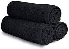 Load image into Gallery viewer, Beauty Threadz Salon Towels, 16 x 27 Inches Highly Absorbent Towels for Hand, Gym, Beauty, Hair, Spa, and Home Hair Care