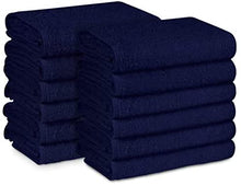 Load image into Gallery viewer, Beauty Threadz Salon Towels, 16 x 27 Inches Highly Absorbent Towels for Hand, Gym, Beauty, Hair, Spa, and Home Hair Care