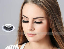 Load image into Gallery viewer, DESIRES LASHES By EMILYSTORES Natural Eyelashes 3D Faux-Mink Lashes Multipack 5Pairs, Texture