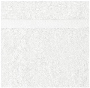 Basics Cotton Hand Towels, Gray - Pack of 24