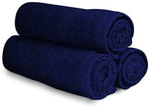 Load image into Gallery viewer, Beauty Threadz Salon Towels, 16 x 27 Inches Highly Absorbent Towels for Hand, Gym, Beauty, Hair, Spa, and Home Hair Care