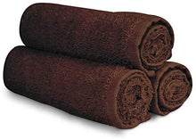 Load image into Gallery viewer, Beauty Threadz Salon Towels, 16 x 27 Inches Highly Absorbent Towels for Hand, Gym, Beauty, Hair, Spa, and Home Hair Care
