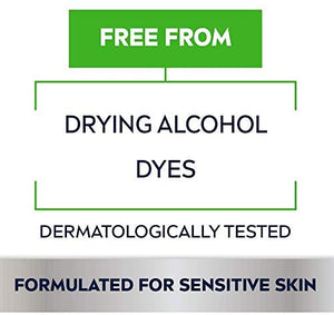 NIVEA MEN Complete Skin Care Collection for Sensitive Skin, 5 Piece Gift Set