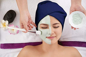 Beauty Threadz Salon Towels, 16 x 27 Inches Highly Absorbent Towels for Hand, Gym, Beauty, Hair, Spa, and Home Hair Care