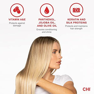 CHI 44 Iron Guard Thermal Protection Spray, Clear, 2 Fl Oz