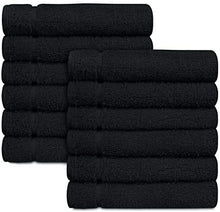 Load image into Gallery viewer, Beauty Threadz Salon Towels, 16 x 27 Inches Highly Absorbent Towels for Hand, Gym, Beauty, Hair, Spa, and Home Hair Care