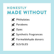 Load image into Gallery viewer, The Honest Company Perfectly Gentle Sweet Orange Vanilla Shampoo + Body Wash, Tear-Free Baby Shampoo with Naturally Derived Ingredients, Sulfate- &amp; Paraben-Free Baby Bath, 10.0 Fl Ounces