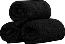 Load image into Gallery viewer, Utopia Towels Cotton Sage Green Washcloths Set - Pack of 24-100% Ring Spun Cotton, Premium Quality Flannel Face Cloths, Highly Absorbent and Soft Feel Fingertip Towels