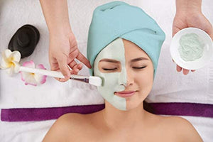 Beauty Threadz Salon Towels, 16 x 27 Inches Highly Absorbent Towels for Hand, Gym, Beauty, Hair, Spa, and Home Hair Care