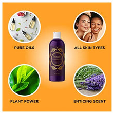 Load image into Gallery viewer, Sensual Massage Oil for Couples - No Stain Lavender Massage Oil for Massage Therapy and Relaxing Massage Oil with Sweet Almond Oil for Skin - Anti Aging Moisturizer and Natural Body Oil for Dry Skin
