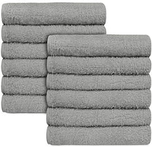 Load image into Gallery viewer, Beauty Threadz Salon Towels, 16 x 27 Inches Highly Absorbent Towels for Hand, Gym, Beauty, Hair, Spa, and Home Hair Care