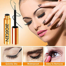 Load image into Gallery viewer, Magnetic Eyelashes with Eyeliner Kit, 6D Magnetic Lashes Reusable Natural Look Eyelashes, Magnetic Eyelash (5 pairs)