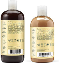 Load image into Gallery viewer, Shea Moisture Strengthen Grow &amp; Restore Combo Bundle, Includes - 16.3 Ounce Jamaican Black Castor Oil Shampoo | 16 Ounce Leave-In Conditioner | 13 Ounce Conditioner | 12 Ounce Treatment Masque