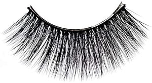 CATTITUDE 3D LASHES Blair Doll Cat 3D False Eyelashes, Lightweight & Reusable, Cruelty-Free